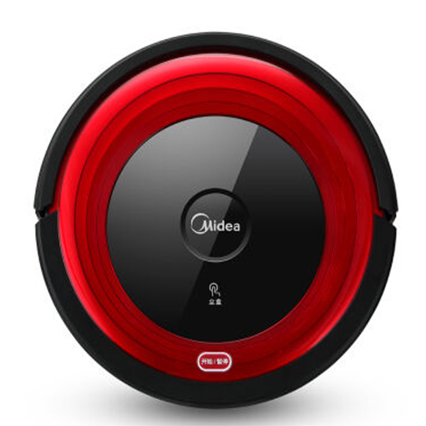 美的 悬浮吸口 扫地机器人