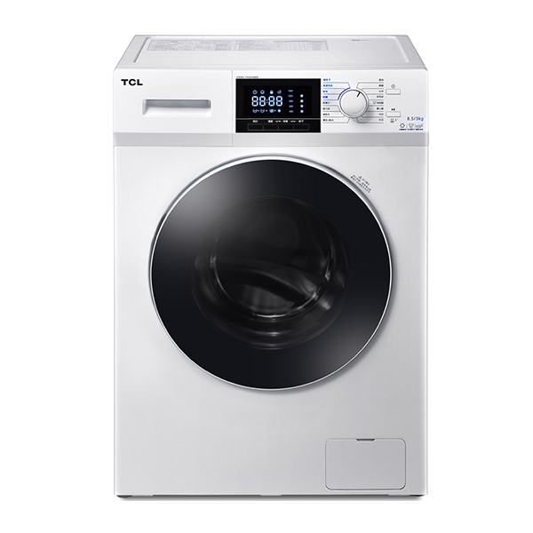 TCL 智慧变频滚筒洗衣机