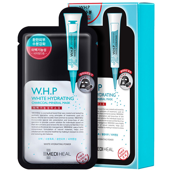 美迪惠尔 强化滋润水润焕白面膜