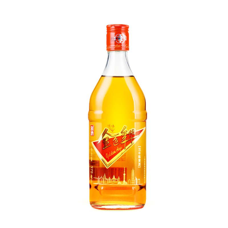 和上海特型半干黄酒