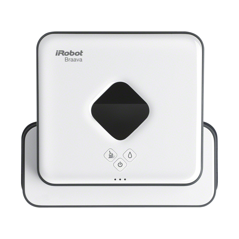 iRobot 小巧静音拖地机
