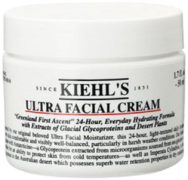 科颜氏 沙漠植物锁水面霜