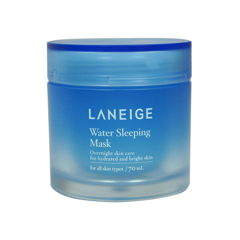 兰芝温和舒适面膜