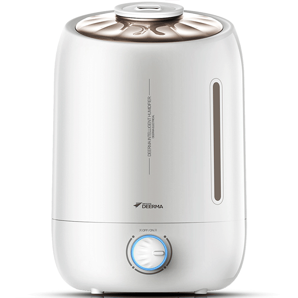德尔玛 大屏数显加湿器
