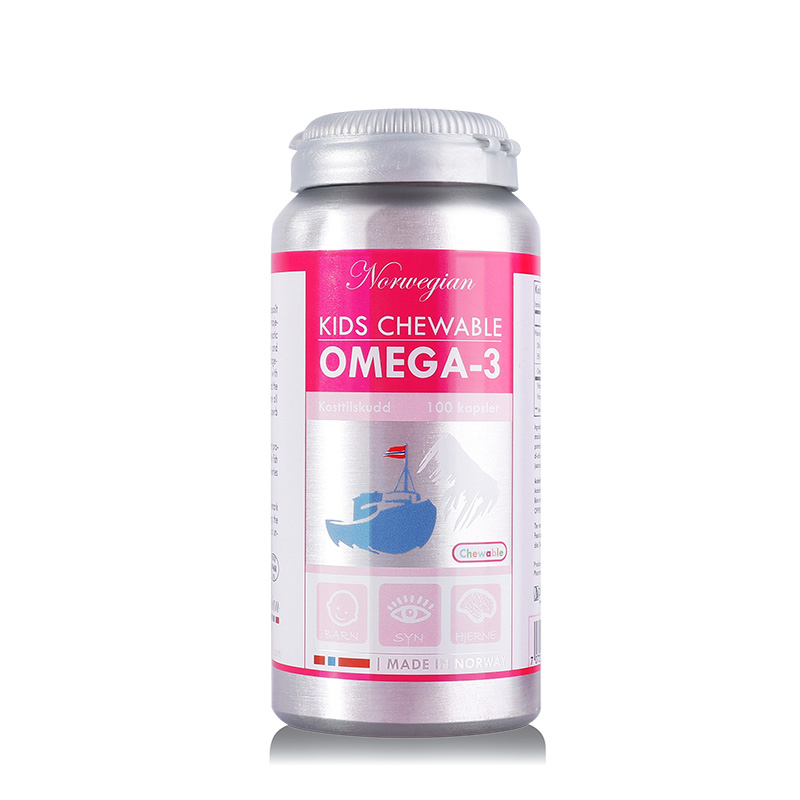 bp 挪威进口鱼油胶囊