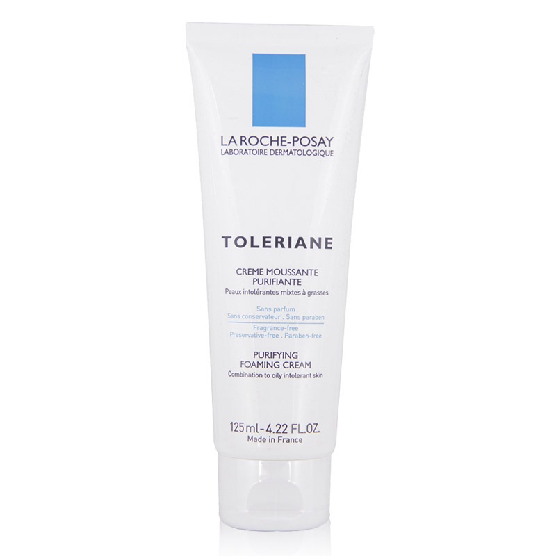 理肤泉 特安泡沫温和洁面乳