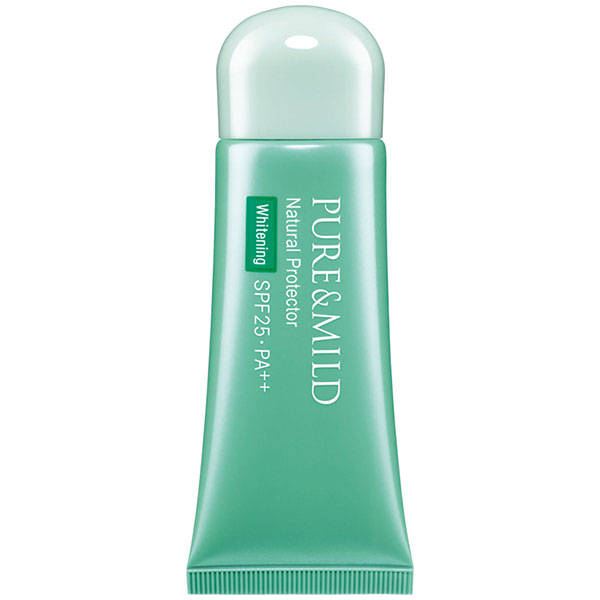 资生堂 泊美植物清盈净浊防晒霜