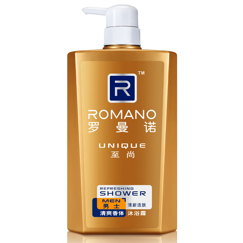 罗曼诺 亲肤配方沐浴露