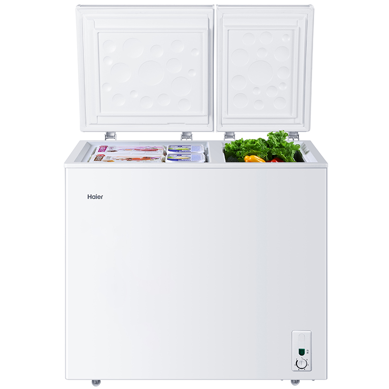 海尔 嵌入式把手 冰柜