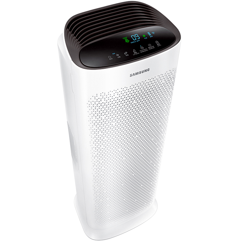 三星 数值显示空气净化器