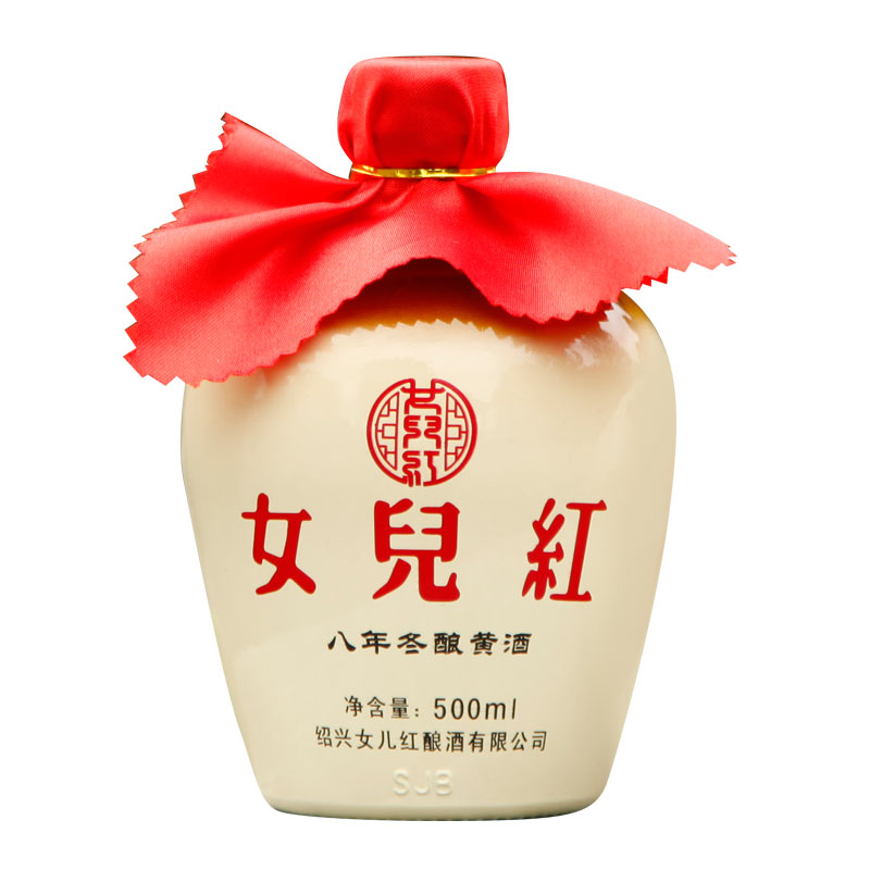 女儿红半甜冬酿黄酒