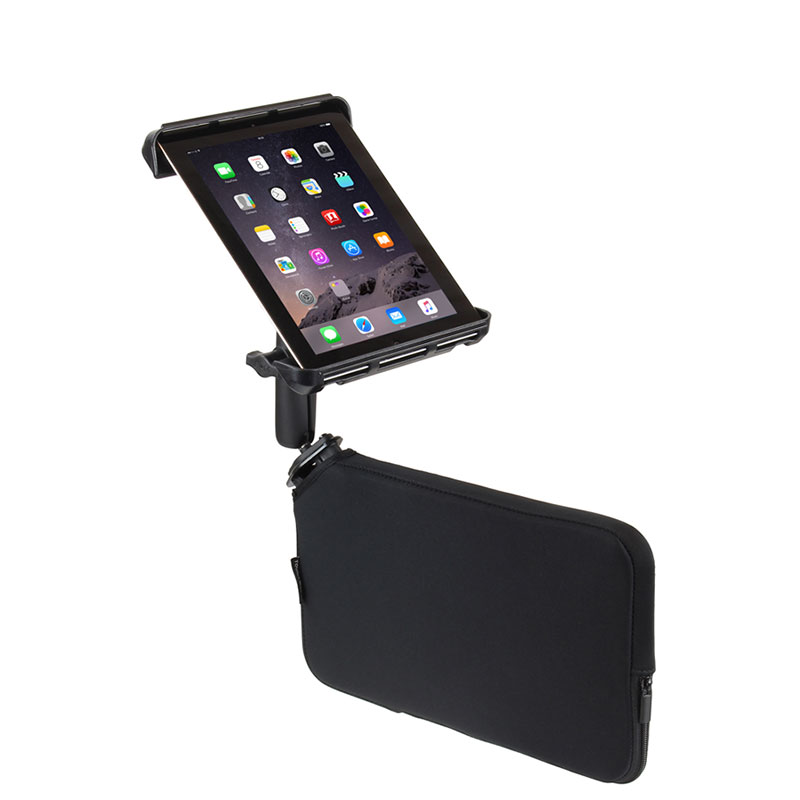 RAM 可调节手机车载支架