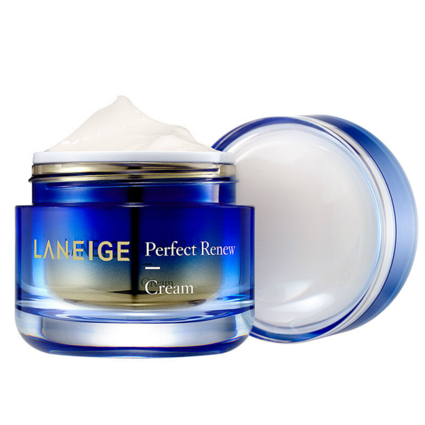 兰芝 致美紧颜 面霜