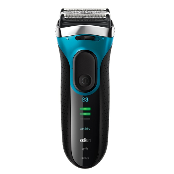 博朗 进口三刀头剃须刀