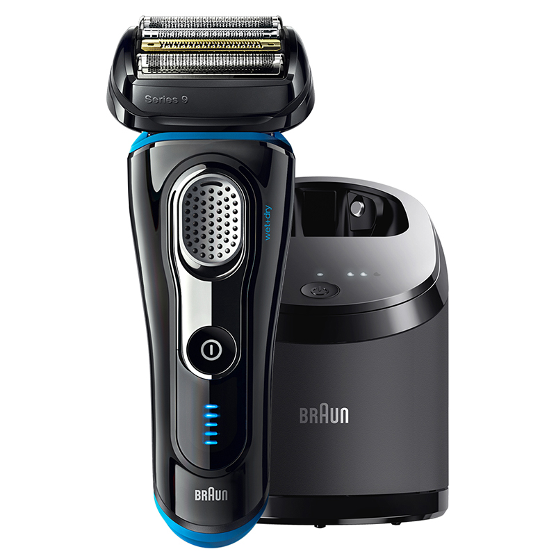 博朗 智能声波电动剃须刀