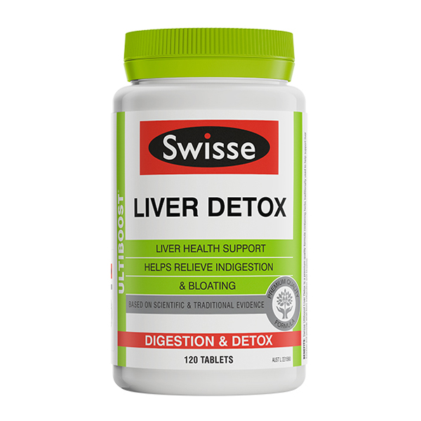 斯维诗 高浓度护肝片