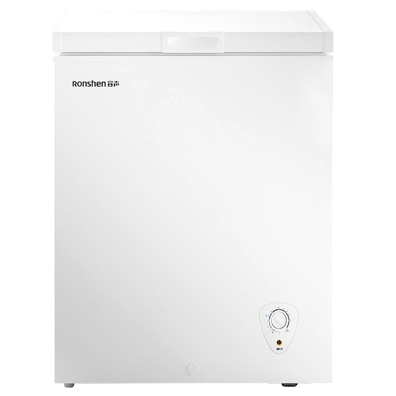 容声迷你单温冷柜