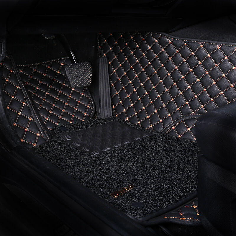 牧宝 神秘黑脚垫