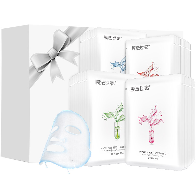 膜法世家 舒缓修复面膜