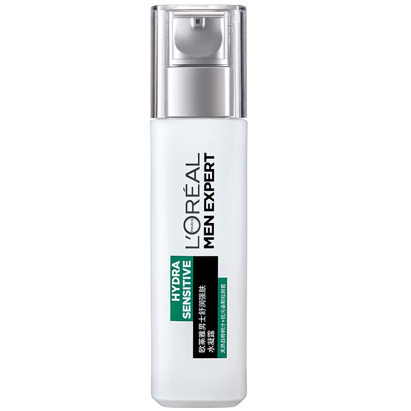 欧莱雅 舒润强肤 男士爽肤水