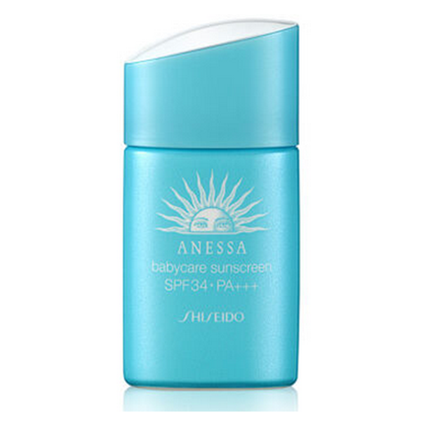 安热沙 温和低刺激防晒霜