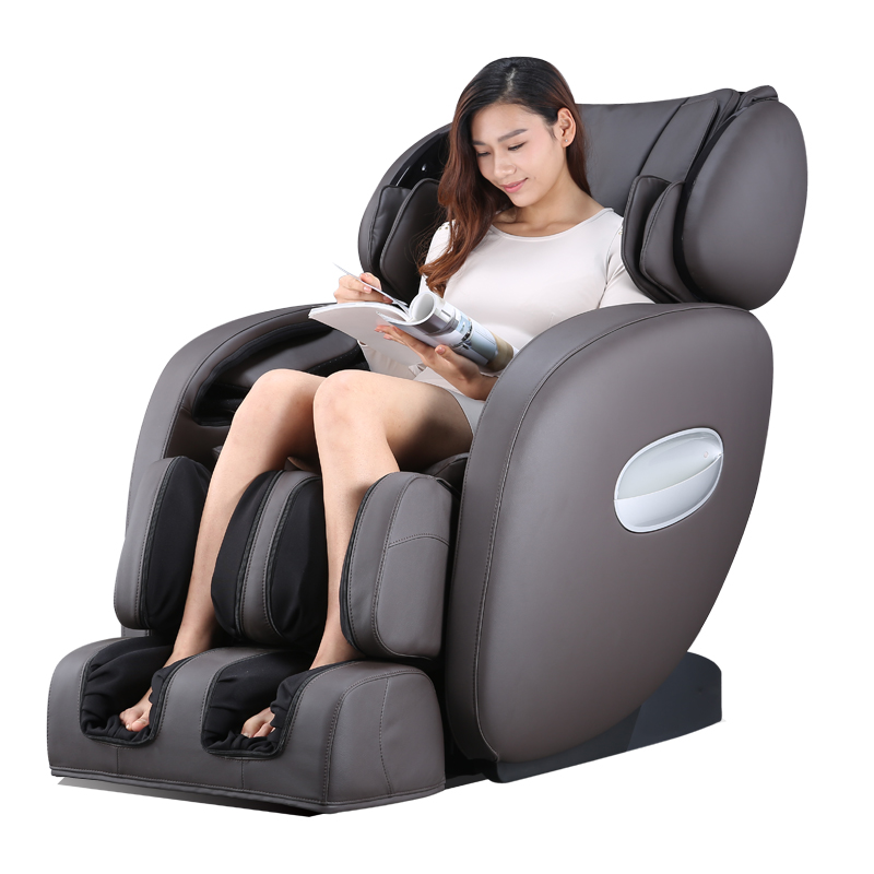 荣泰一键复位按摩椅