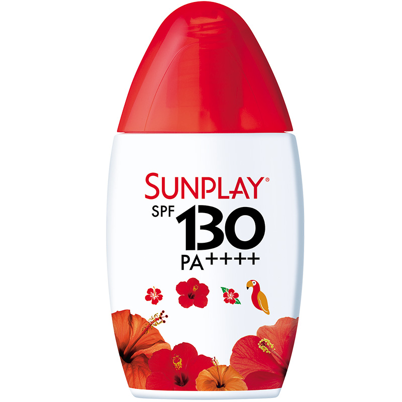 曼秀雷敦 户外骄阳防晒霜