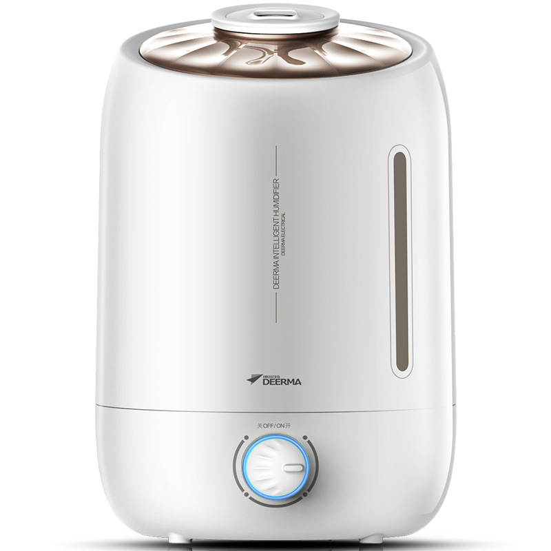 德尔玛智慧大屏加湿器