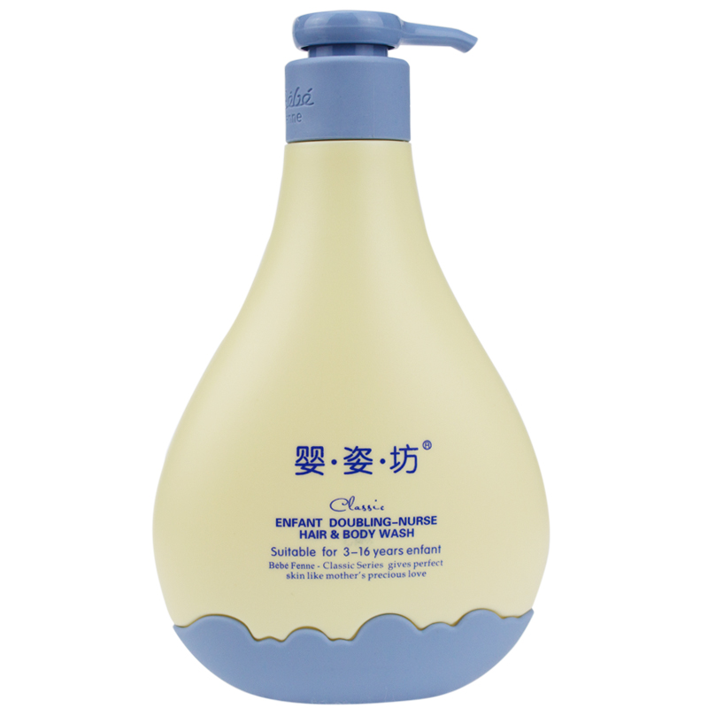 婴姿坊 无泪配方儿童洗发水