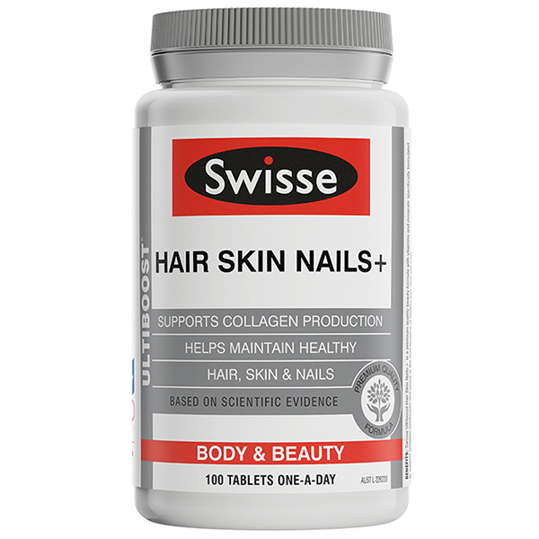 Swisse 胶原蛋白片