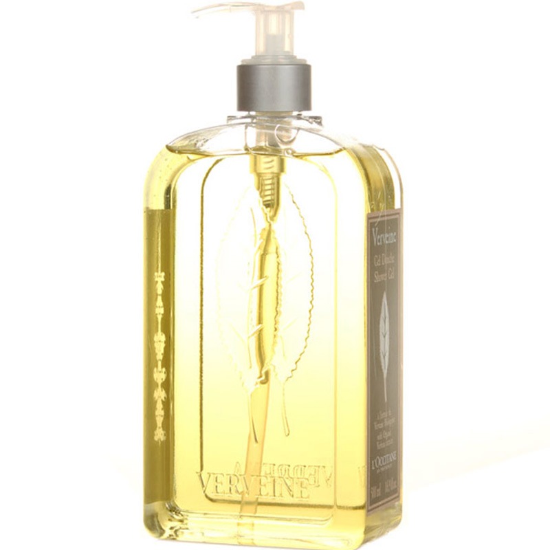 欧舒丹 清新马鞭草 沐浴露