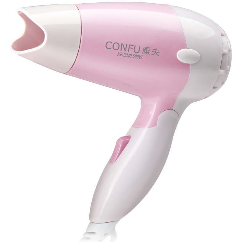 康夫用小功率电吹风