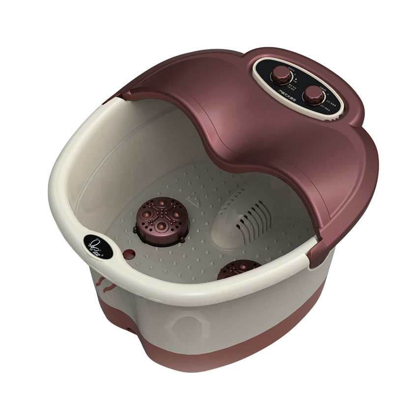 诺嘉 绝缘材质 足部按摩器