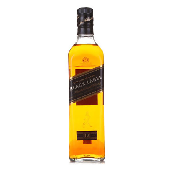 尊尼获加 黑牌调配型威士忌