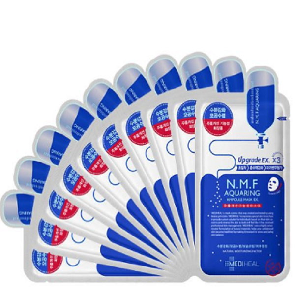 美迪惠尔密集补水面膜