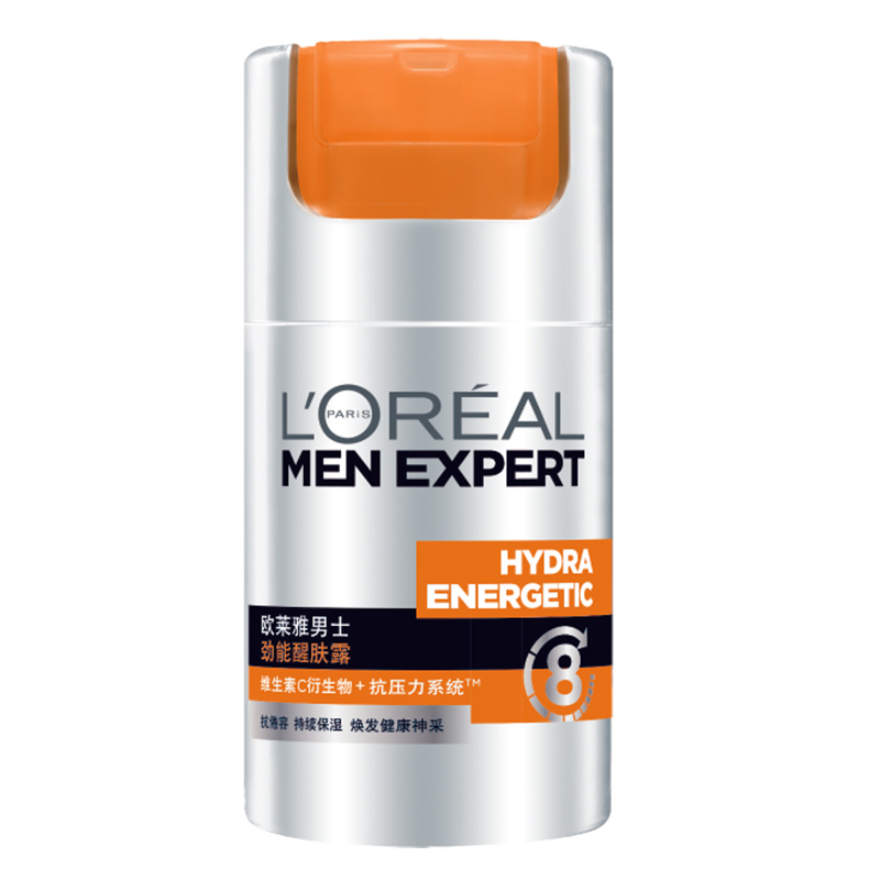 欧莱雅 劲能醒肤男士面霜