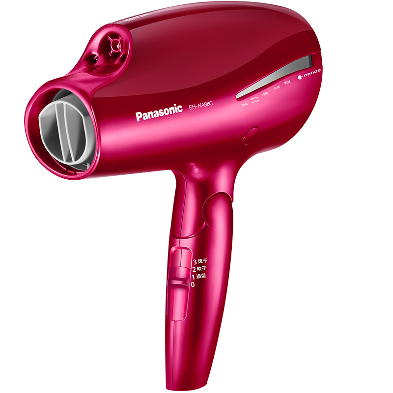 松下 大功率纳米水离子吹风机