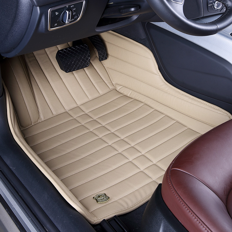 五福金牛 旺家牛系列汽车脚垫