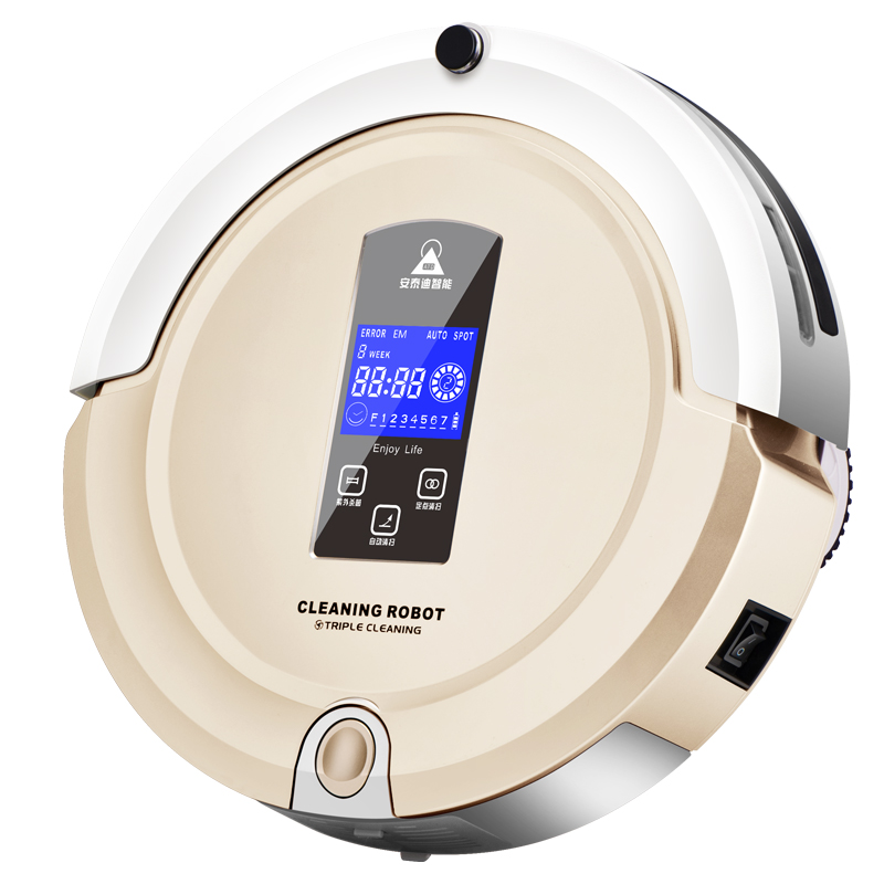 ATD 定时预约扫地机