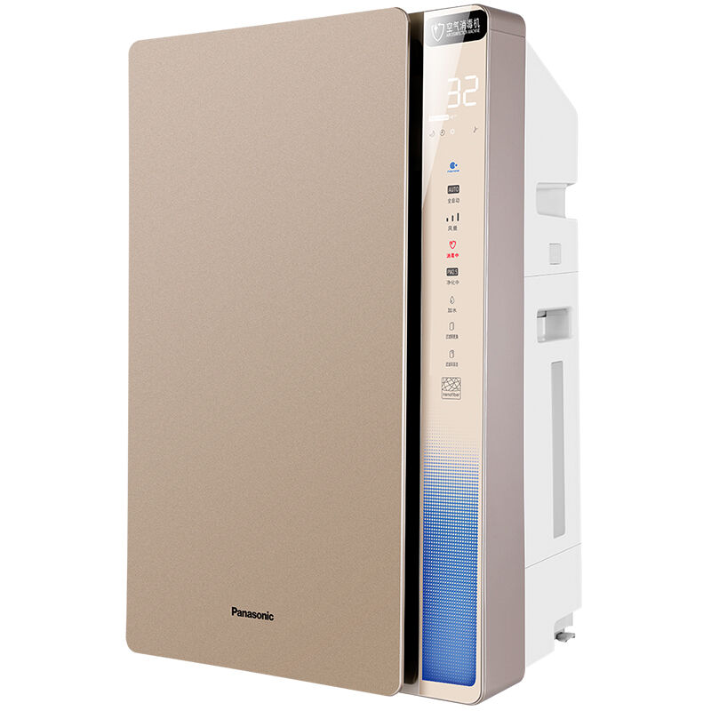 松下 除细菌空气净化器