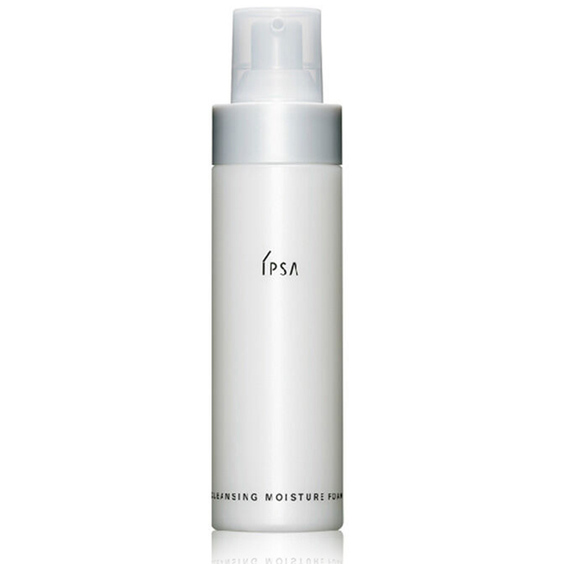 茵芙莎柔润保湿洁面泡沫