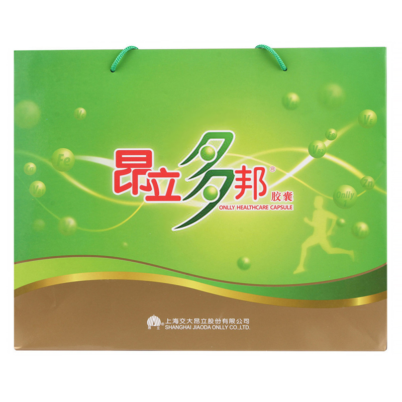 昂立 中老年 多邦胶囊