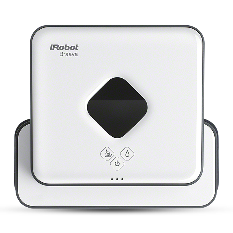iRobot 家用扫地机器人