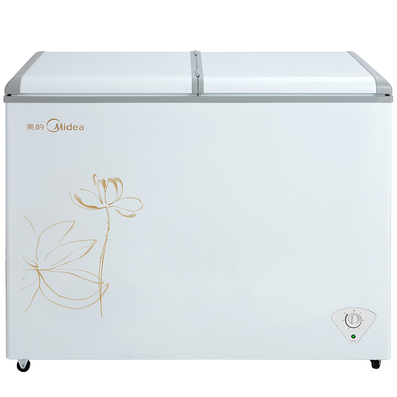 美的 不断冷 冷柜
