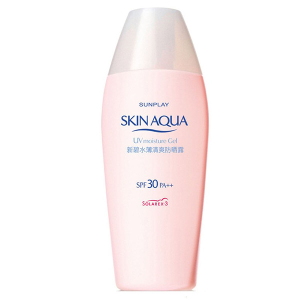 曼秀雷敦 水薄清爽防晒霜