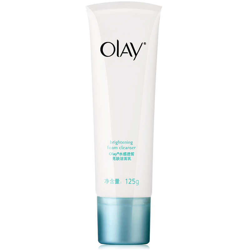 玉兰油 保湿清爽洁净洗面奶