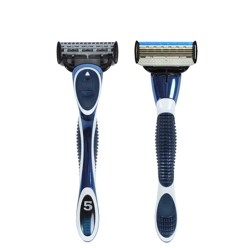 阿帕齐 一键替换 剃须刀