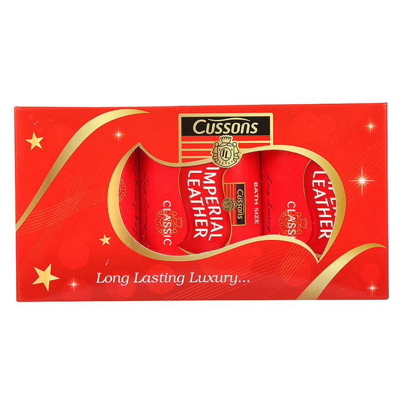 加信氏 天然植物香皂