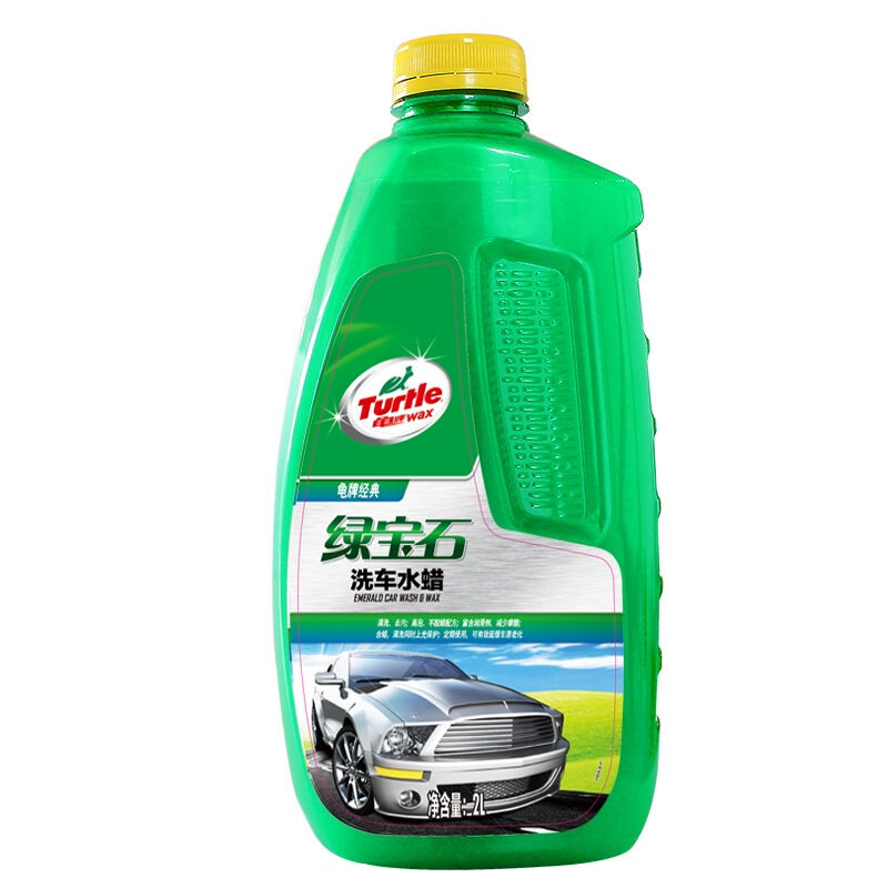 龟牌 硬壳高泡清洁剂