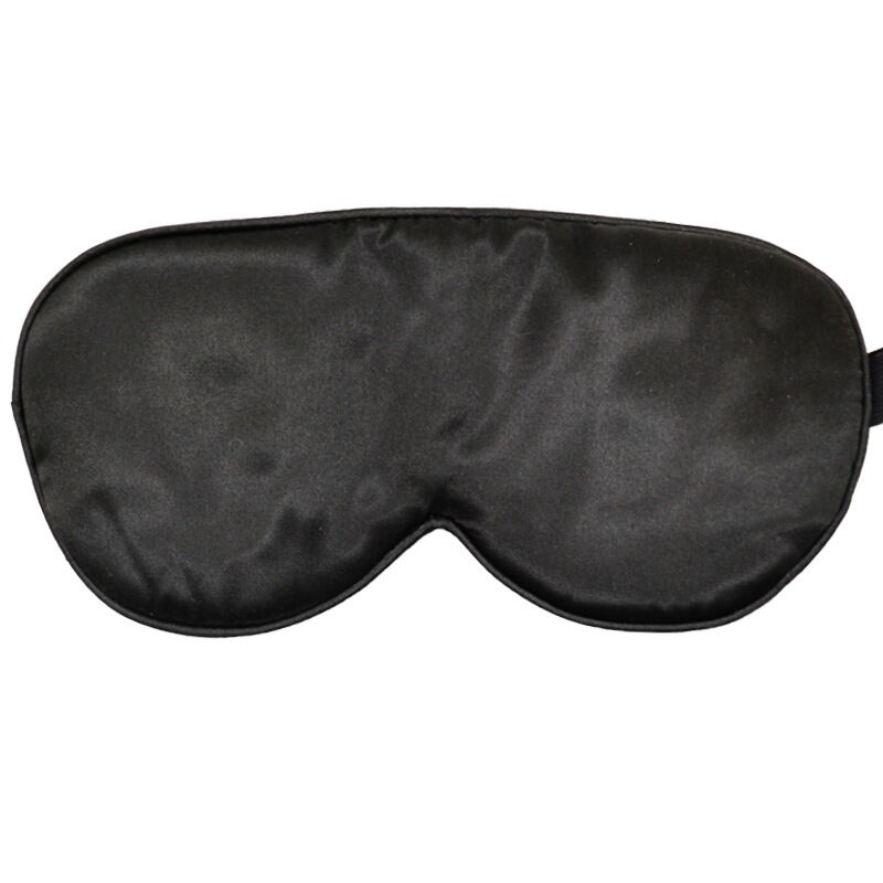 加加林 遮光双面真丝眼罩